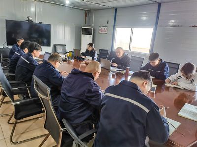 江西禾田科技有限公司順利通過“三合一”管理體系再認證審核